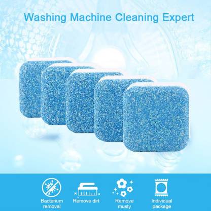 1402 Washing Machine Stain Tank Cleaner Deep Cleaning Detergent Tablet ( 1pc ) - China, 0.02 kgs