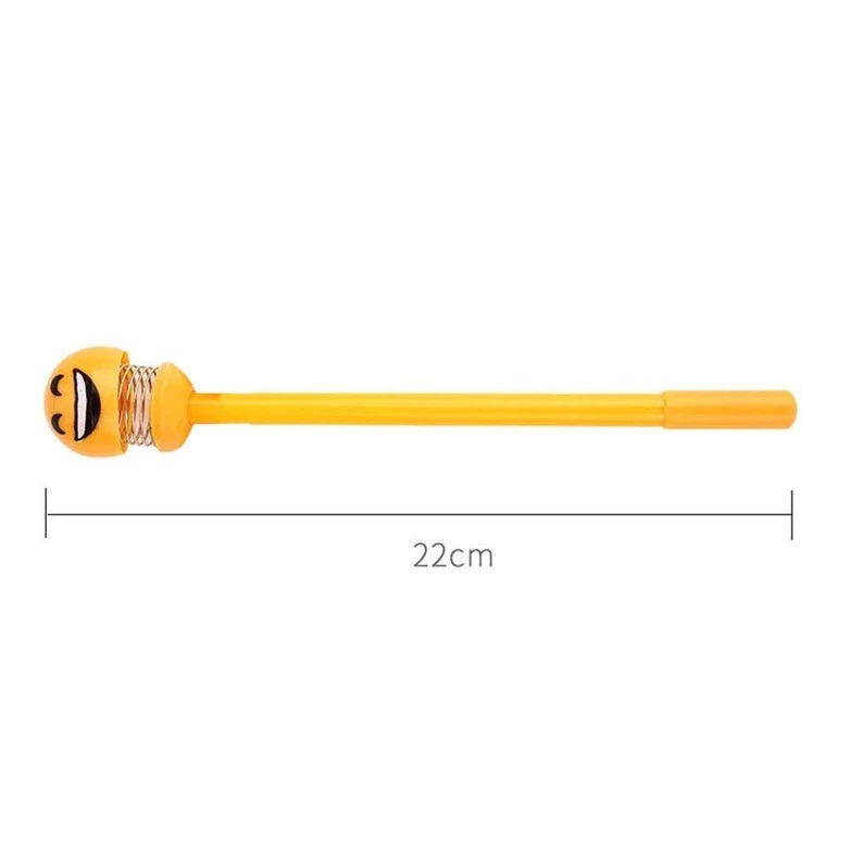 0632  Emoji Pens - China, 0.025 kgs