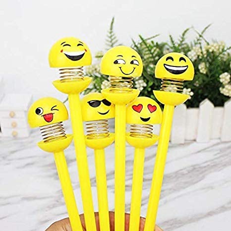 0632  Emoji Pens - China, 0.025 kgs