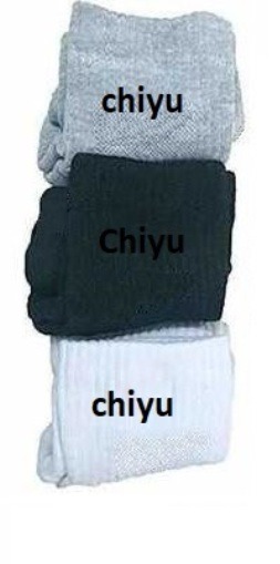 SOCKS-3PAIR Ankle Length Towel Socks 3 Pair - 0.2 kgs, India