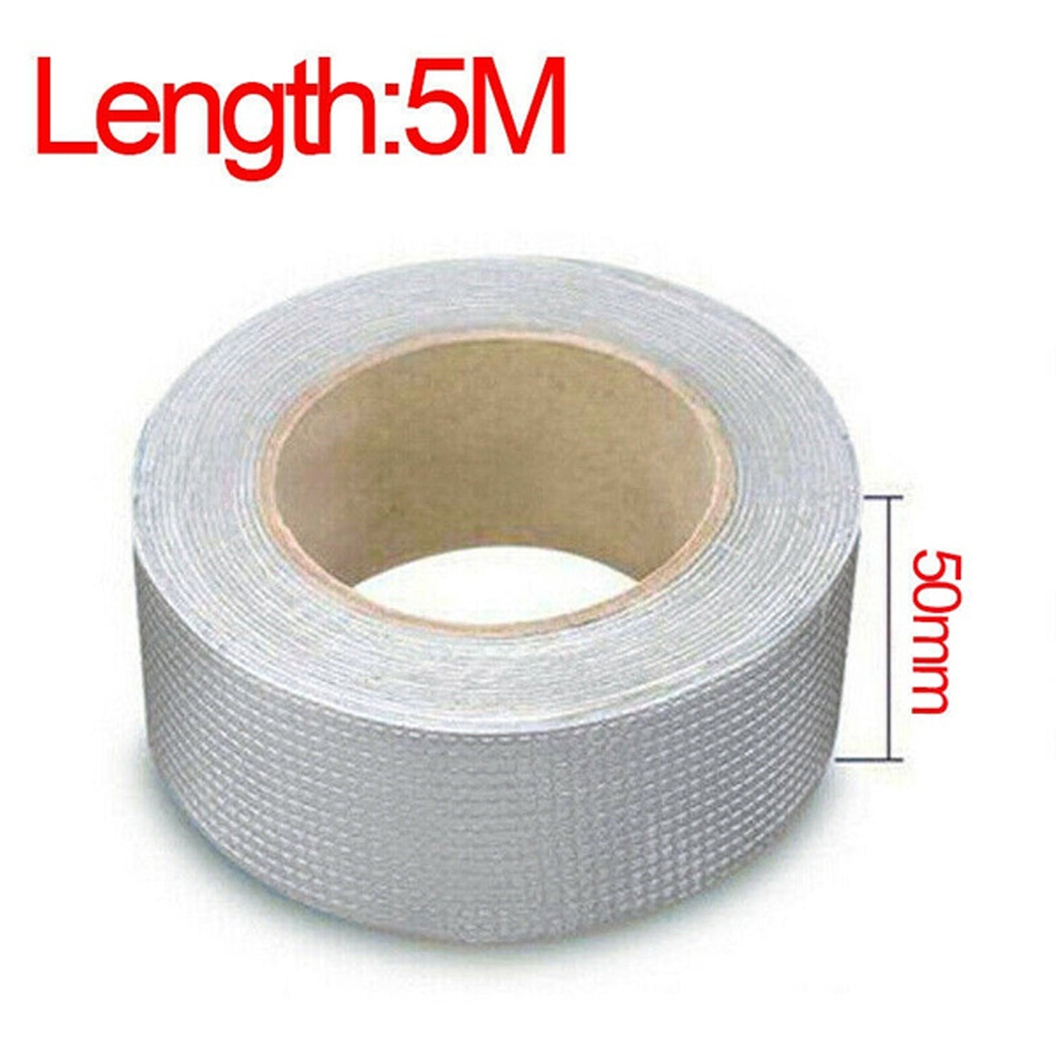 1778 Aluminium Self Adhesive Foil Tape Pack of 2 - 0.800 kgs, China