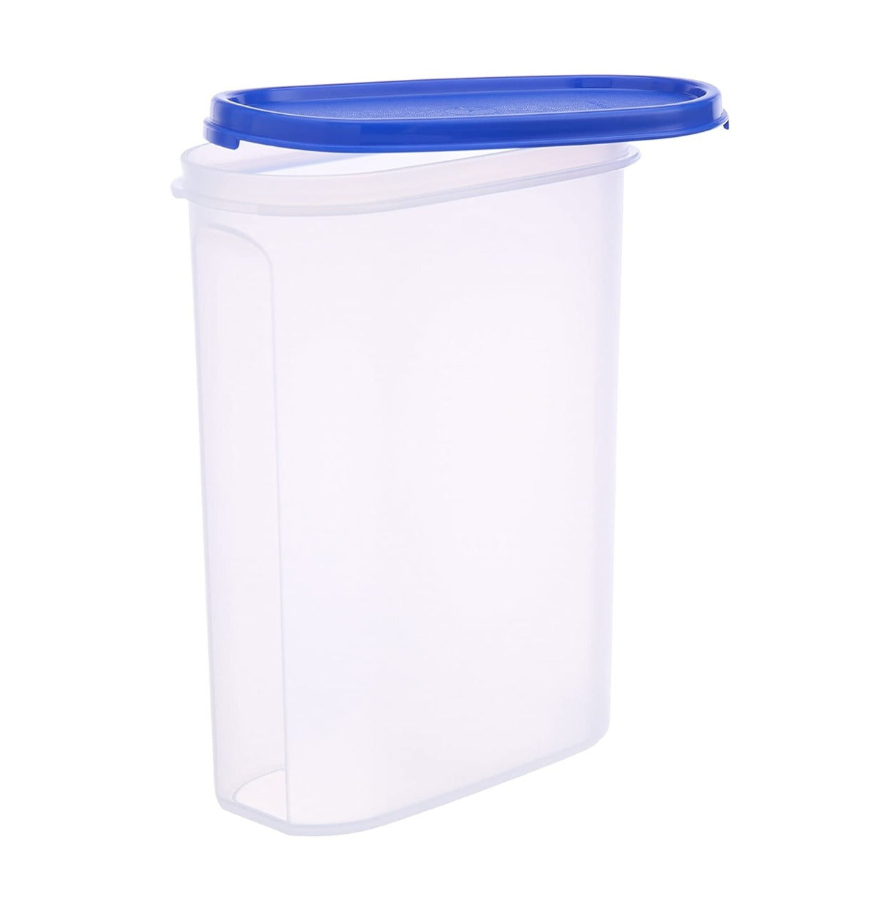 2077 Modular Transparent Airtight Food Storage Container - 2500 ml - India, 0.217 kgs