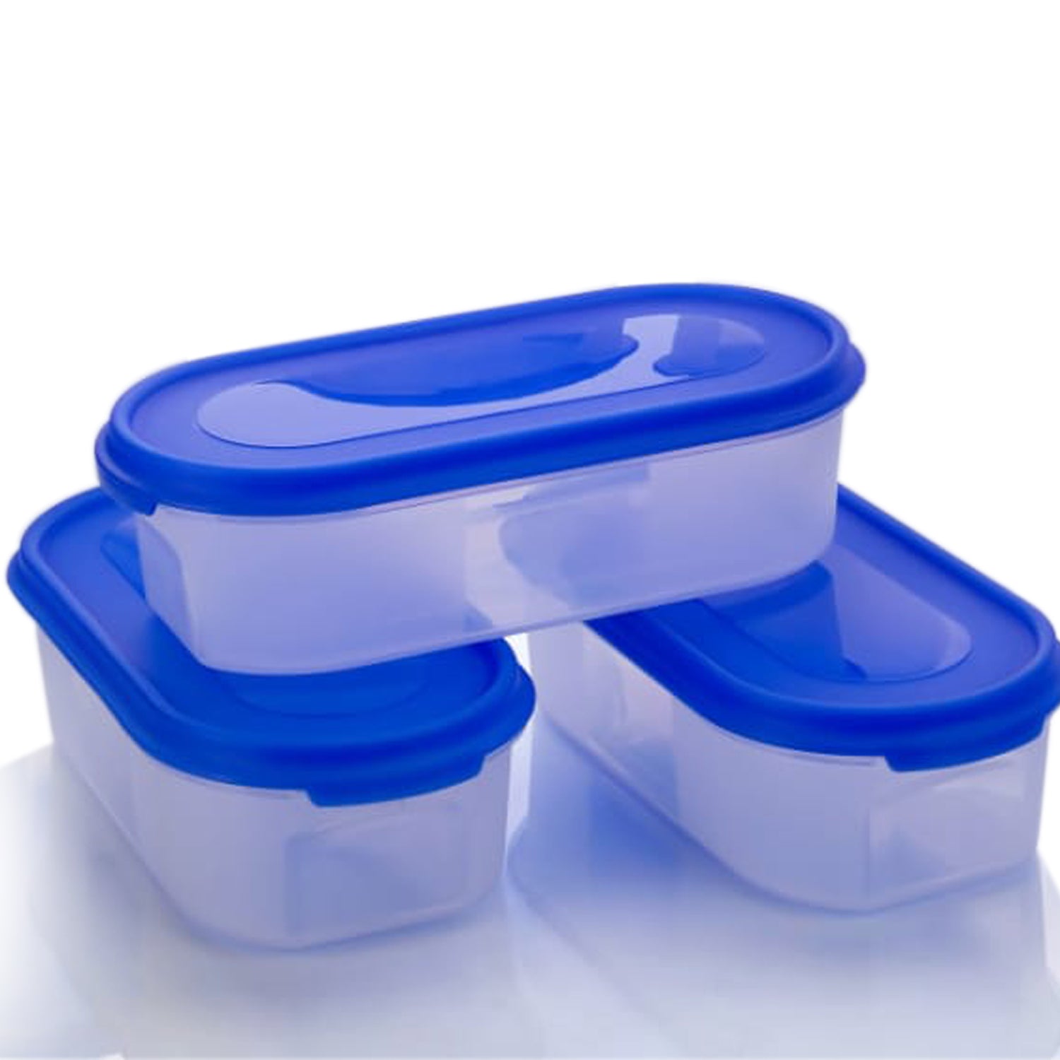 2332 Kitchen Storage Container for Multipurpose Use (500ml) - India, 0.2 kgs