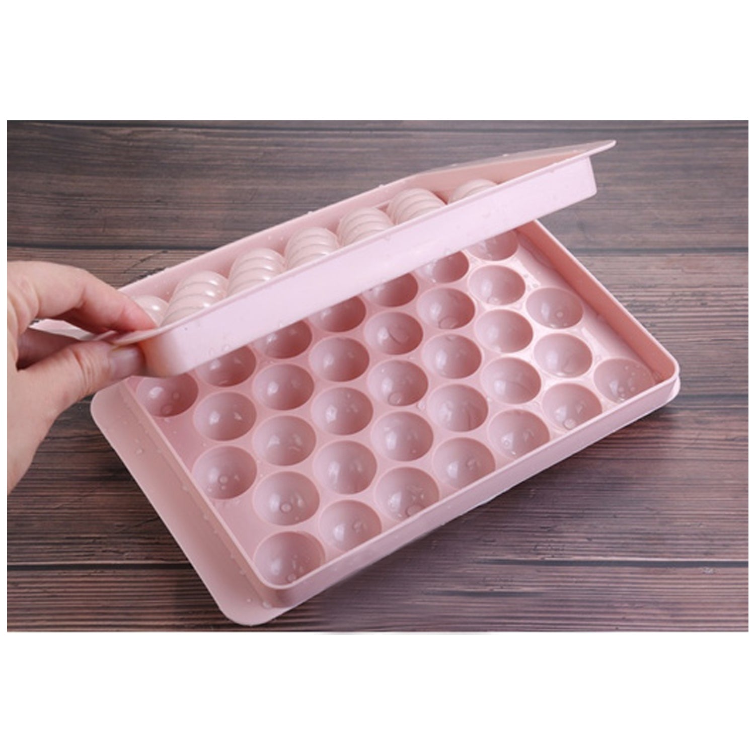 2486 Plastic BPA Free Reusable Lollipop Candy Maker - China, 0.334 kgs