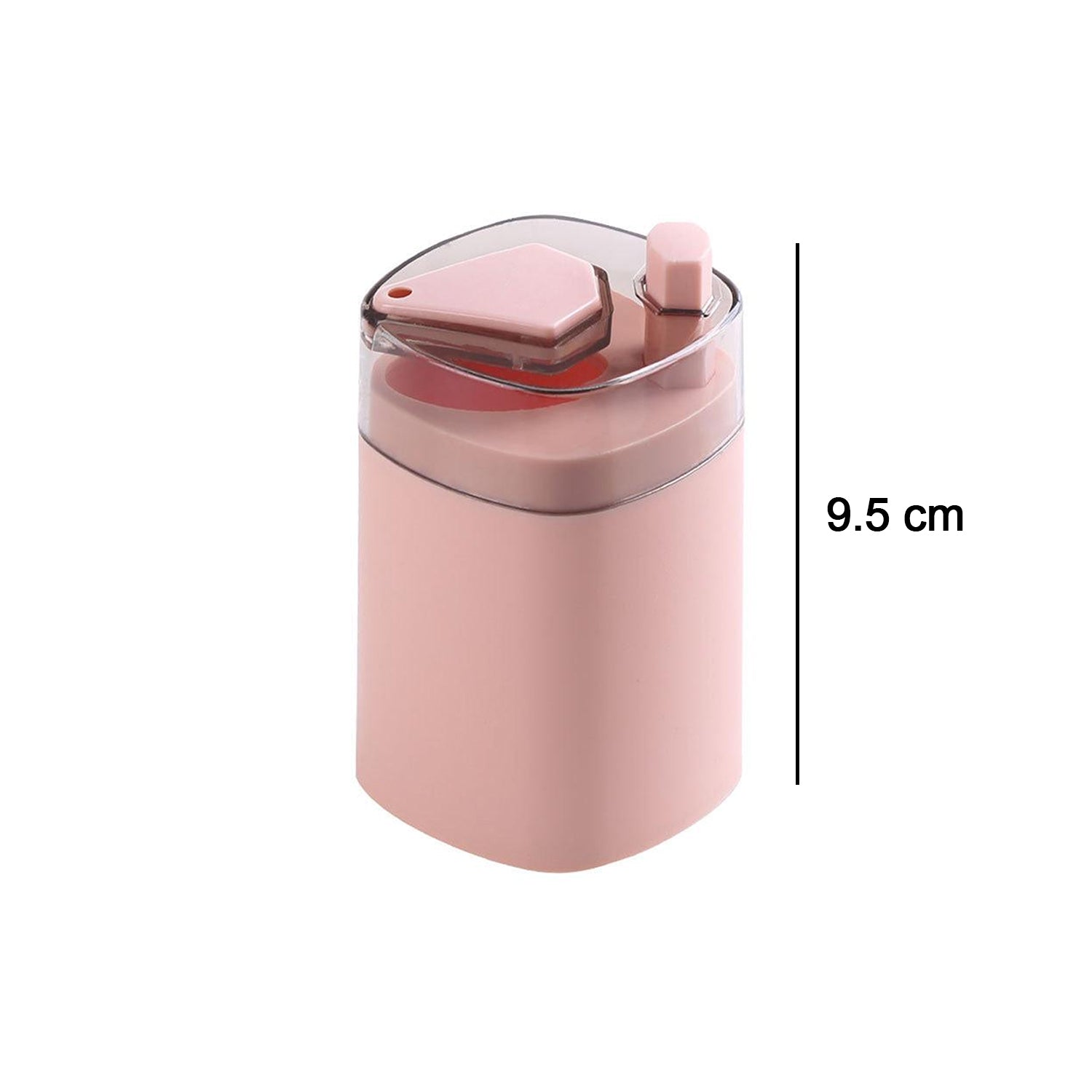 4005 Toothpick Holder Dispenser, Pop-Up Automatic Toothpick Dispenser for Kitchen Restaurant Thickening Toothpicks Container Pocket Novelty, Safe Container Toothpick Storage Box. - China, 0.082 kgs
