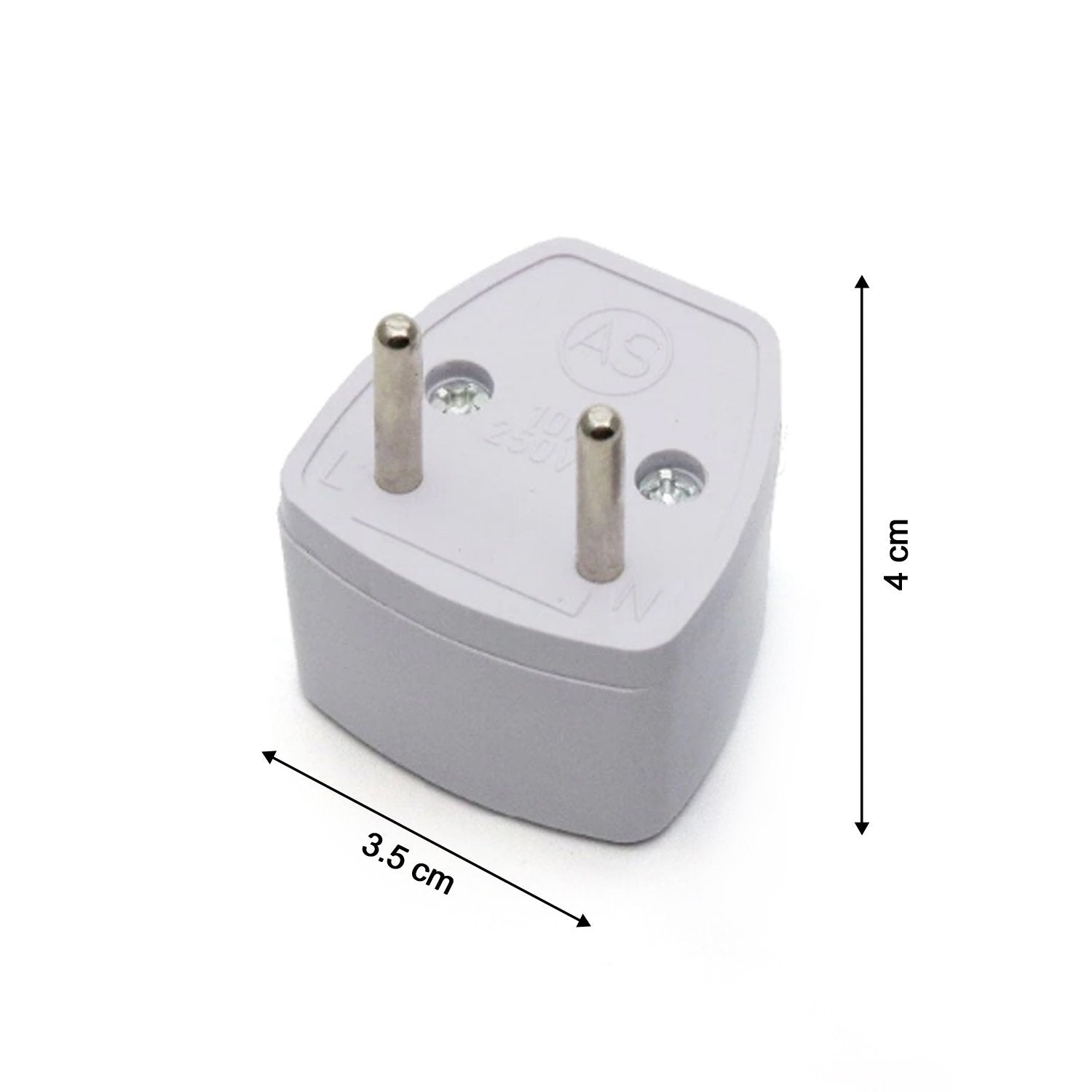 6041 Universal Travel Adaptor - China, 0.03 kgs