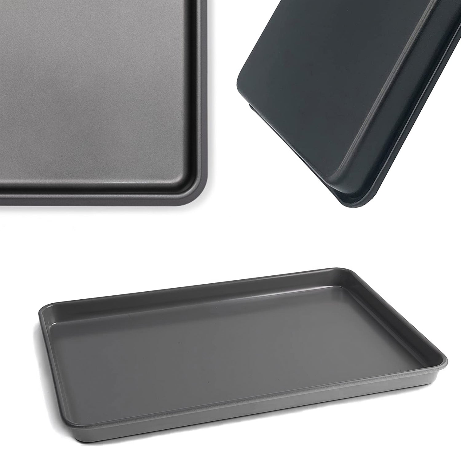 7052 Aluminium Cake Mould Cake Baking Tray (16X11 Inch) - China, 1.045 kgs