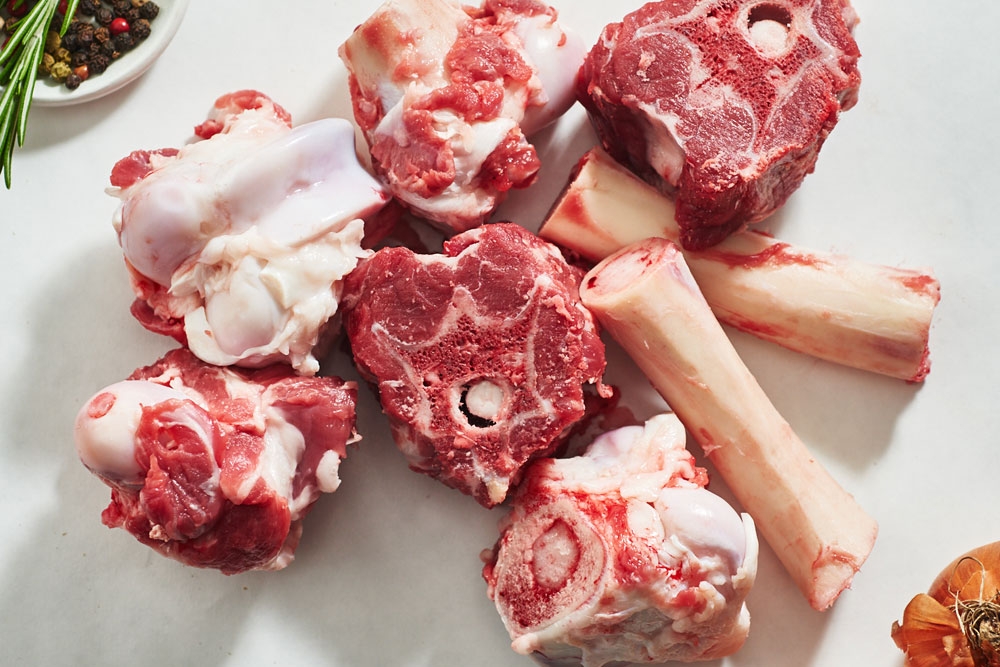 Mutton Soup Bones - half ½_Kg