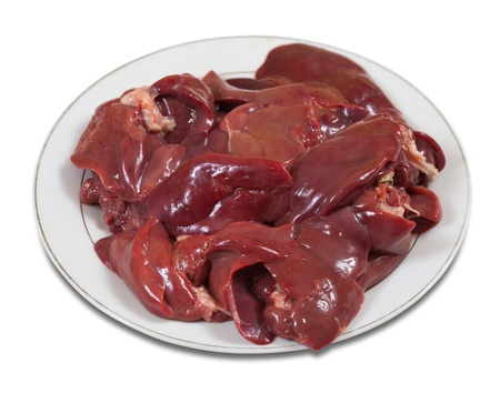  Chicken LIVER ( Kaleji ) - 1 kg