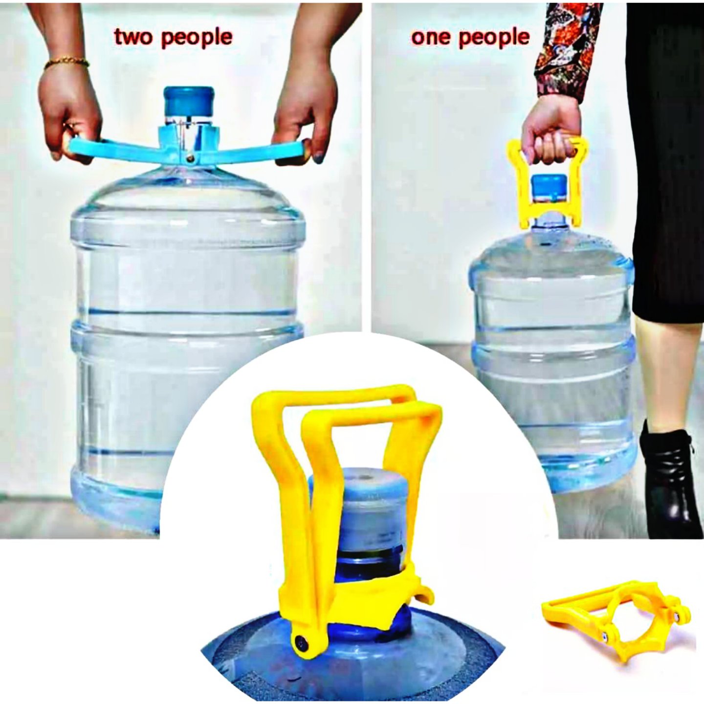 20 Ltr Jar Lifting Handle  - 1 Pcs Set