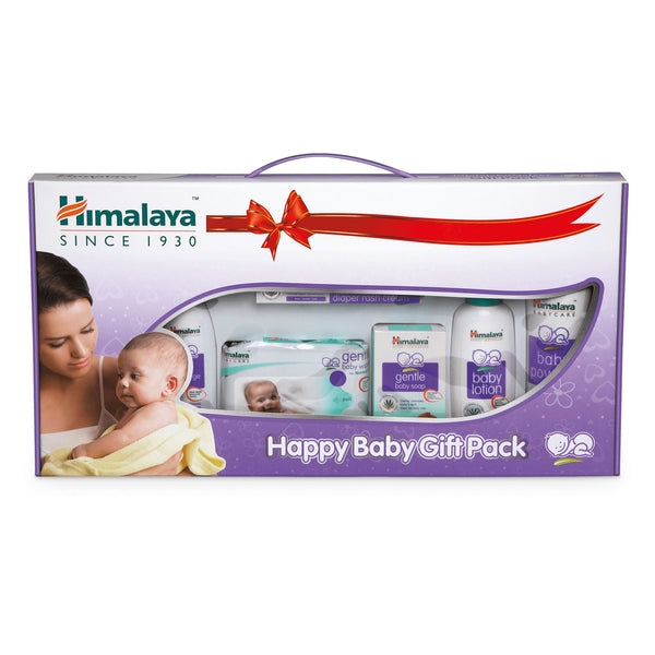 Himalaya  Happy Baby Gift Pack 7 In 1 - 1N_Kit