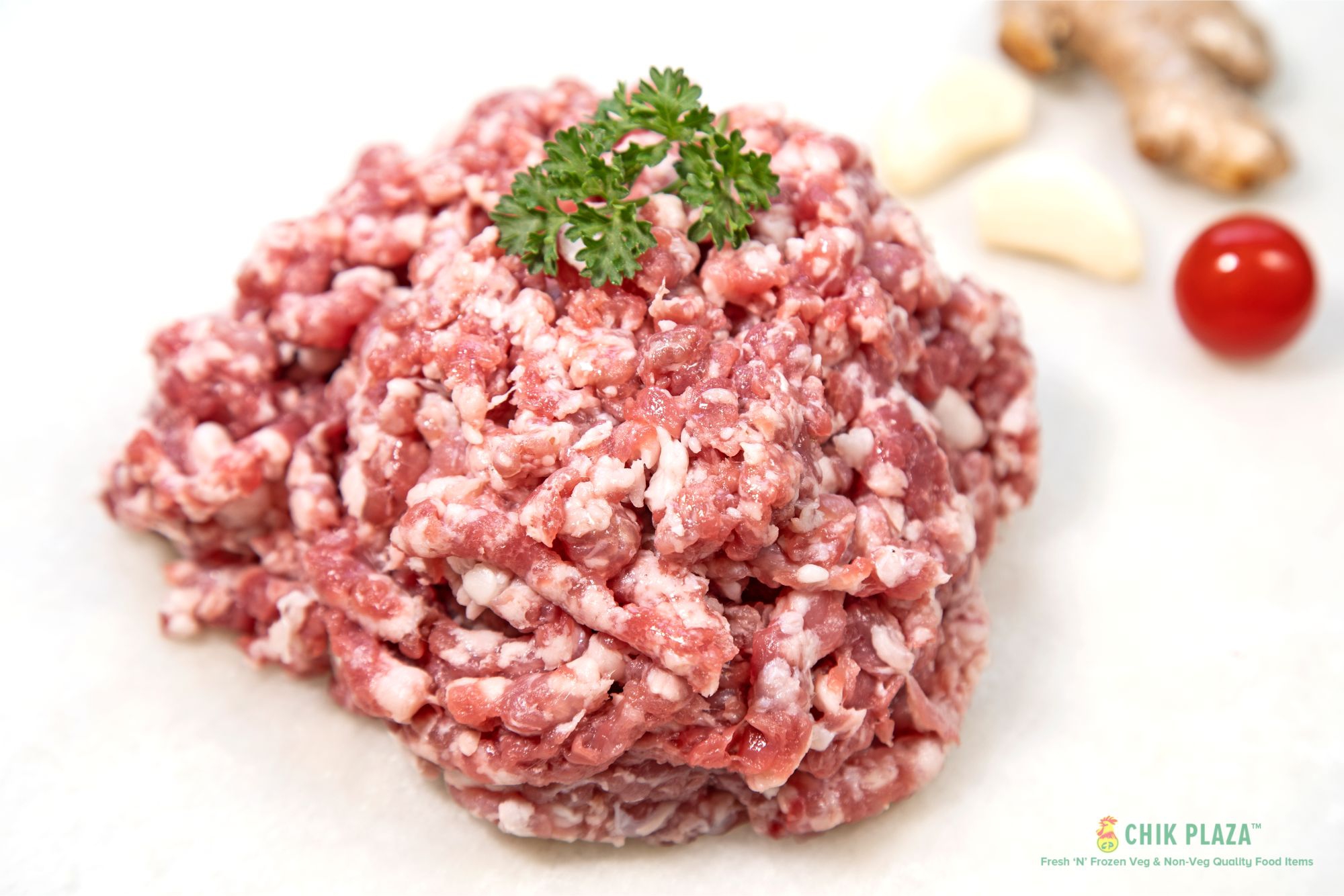 Goat Minced (Keema) - 1_Kg