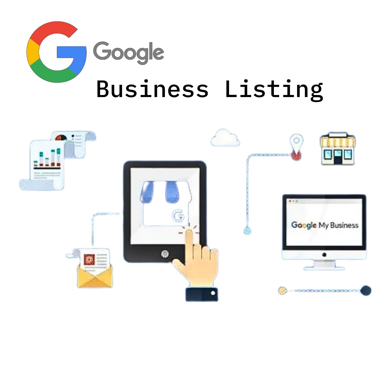 Google Listing - 1_Registration