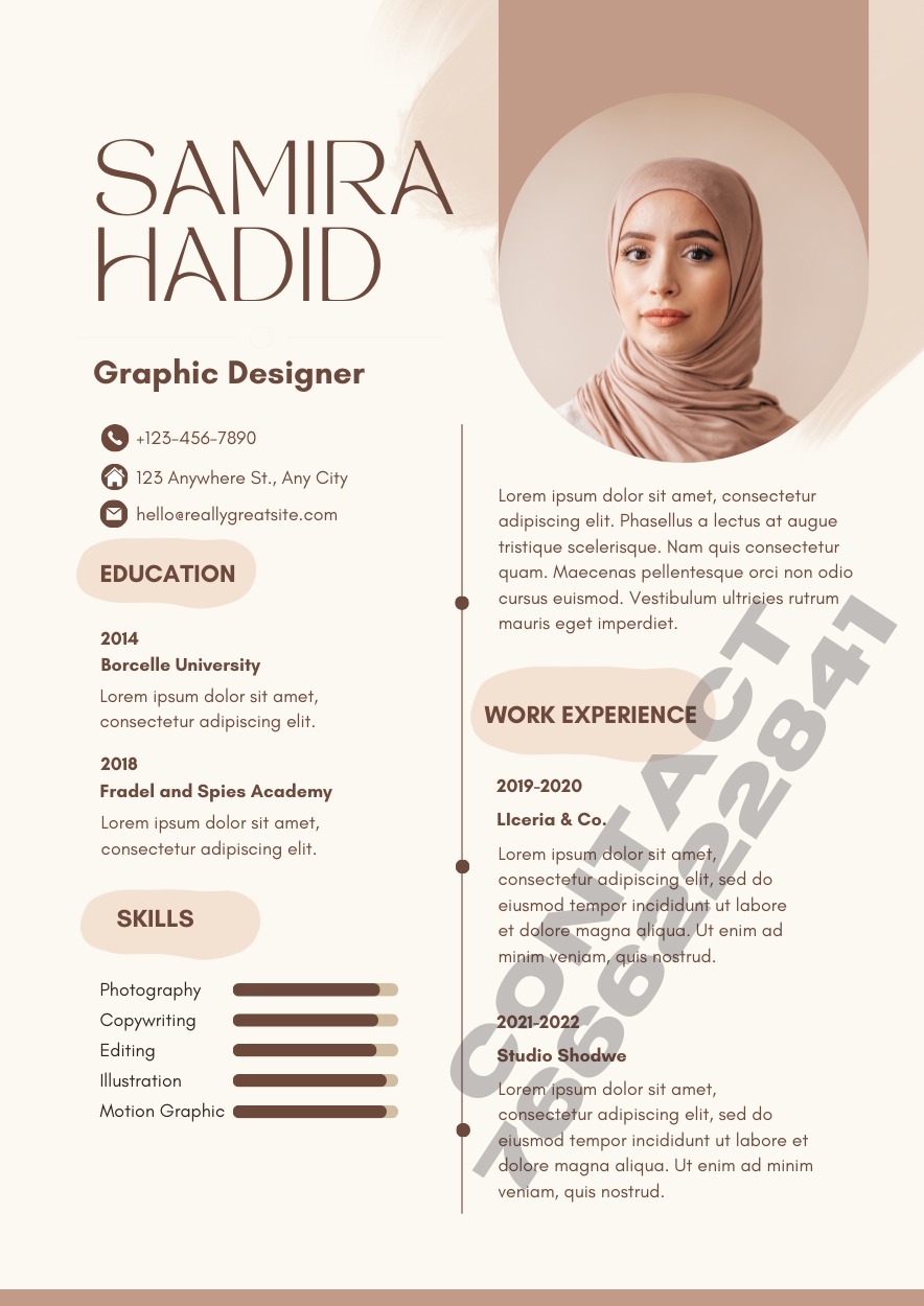 Professional Resume  - 1_Creative