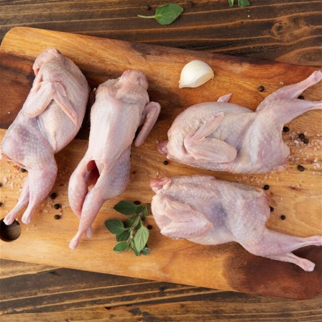 Kuk_du_ku Quail Meat  - 1_Pcs