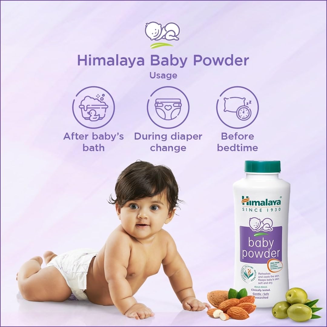 Himalaya  Baby Powder 400_G - 1_UNIT