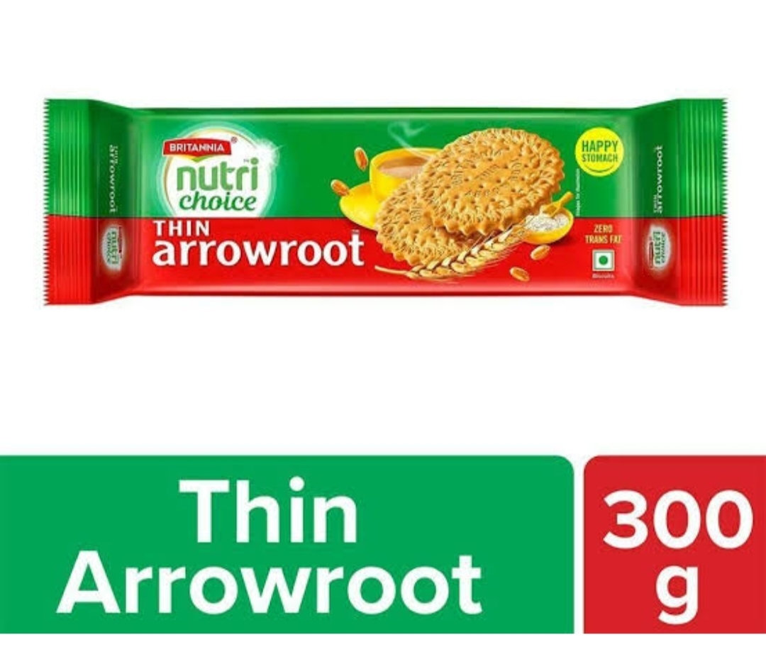 britaniya thin Arrarut biscuit 300gm