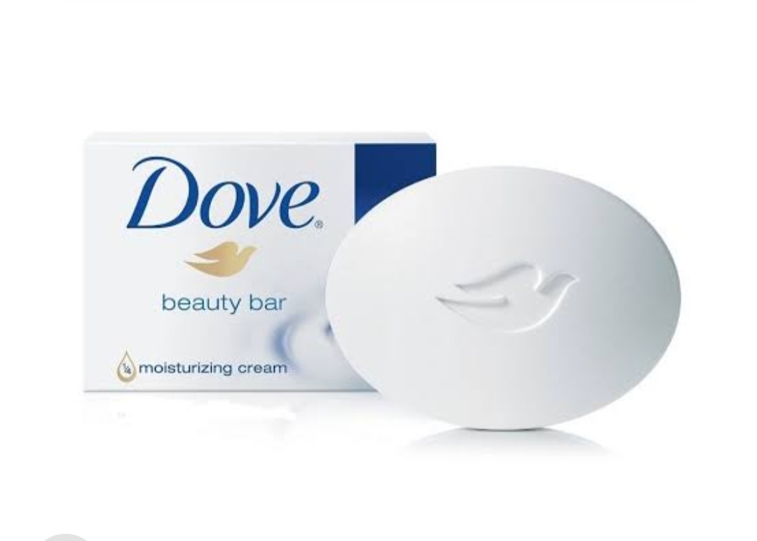 DOVE SABAN 75GM 