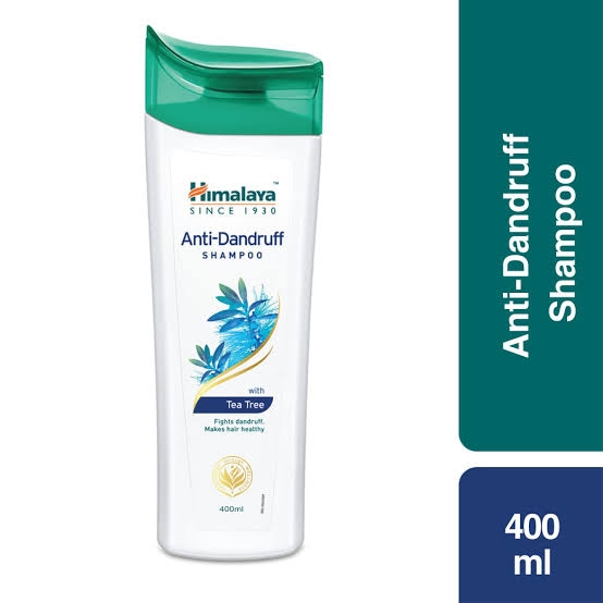 HIMALAYA ANTI DANDRAF SHAMPO 