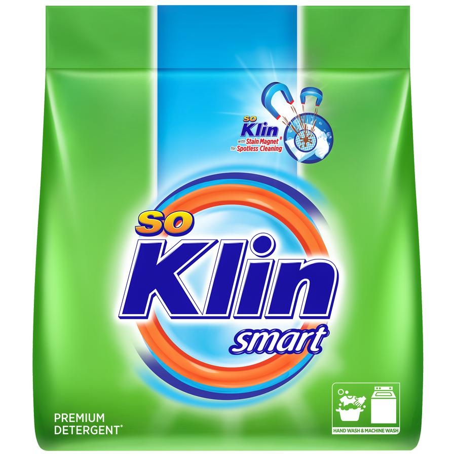 klin ditergent powder 500gm 