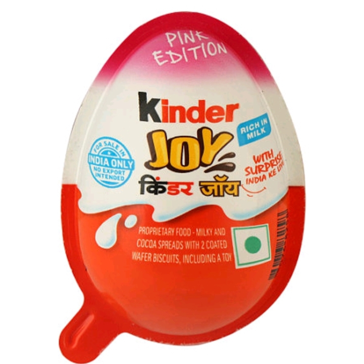 Kinder Joy Surprise Chocolate 20g