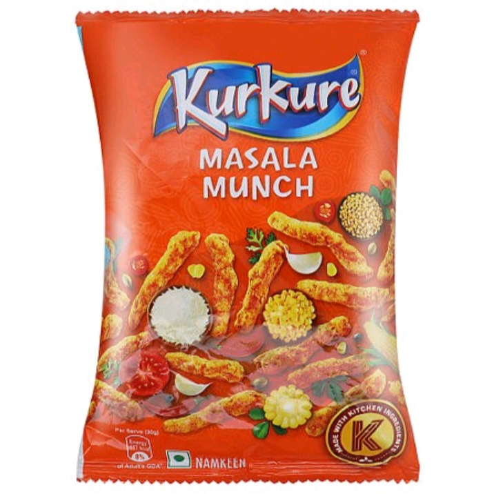 Kurkure Masala Munch 50g