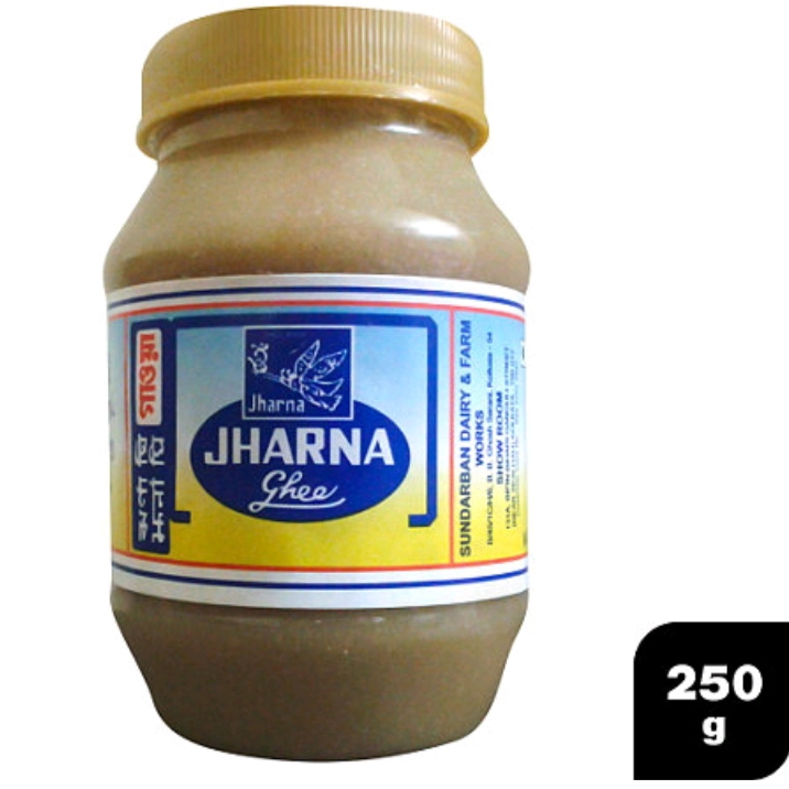 Jharna Ghee 250g