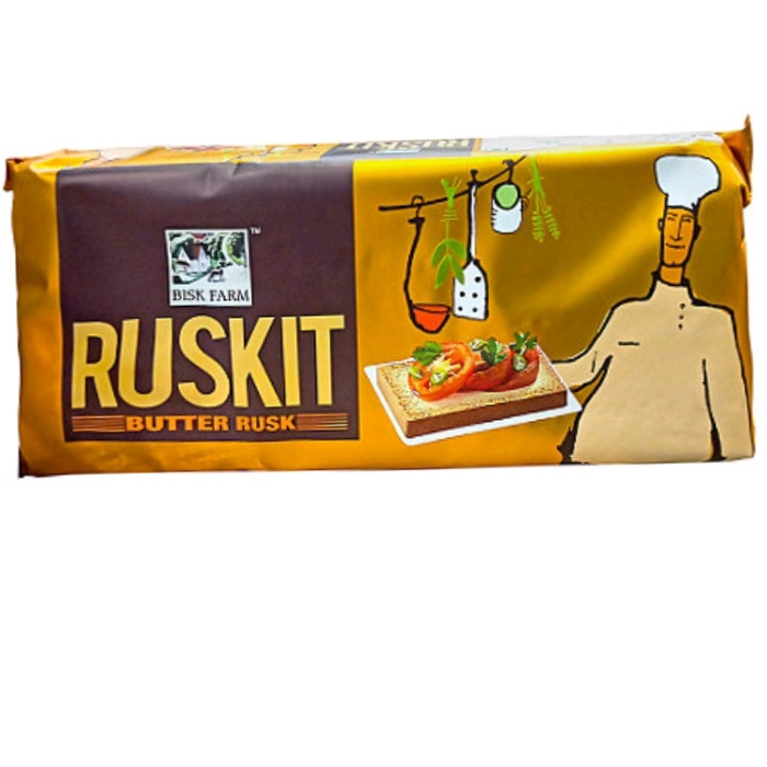 Bisk Farm Ruskit Butter Rusk 200g