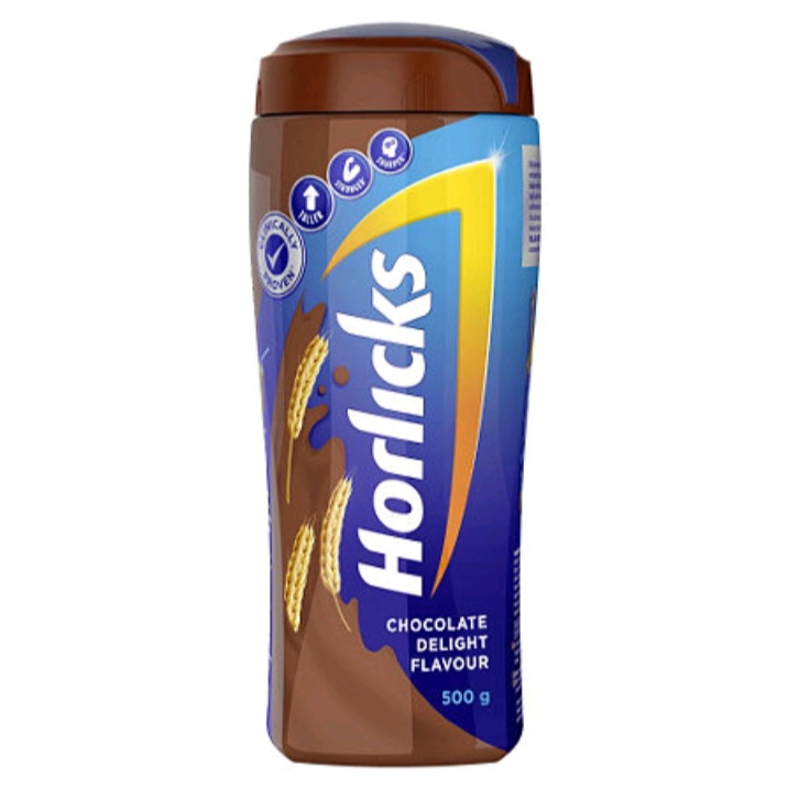 Horlicks Chocolate Delight 500g