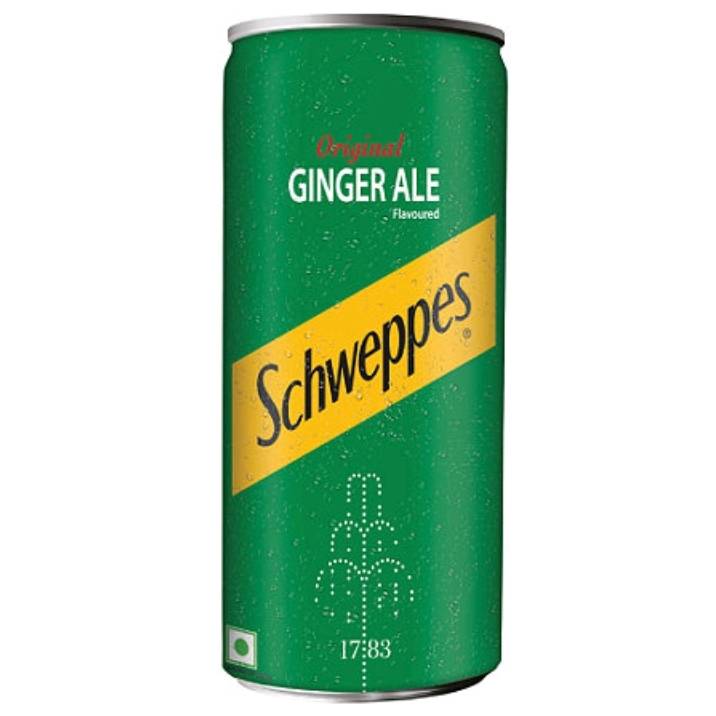 Schweppes Ginger Ale 300ml