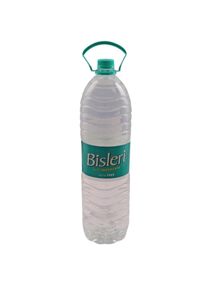 Bisleri Packaged Drinking Water 2L