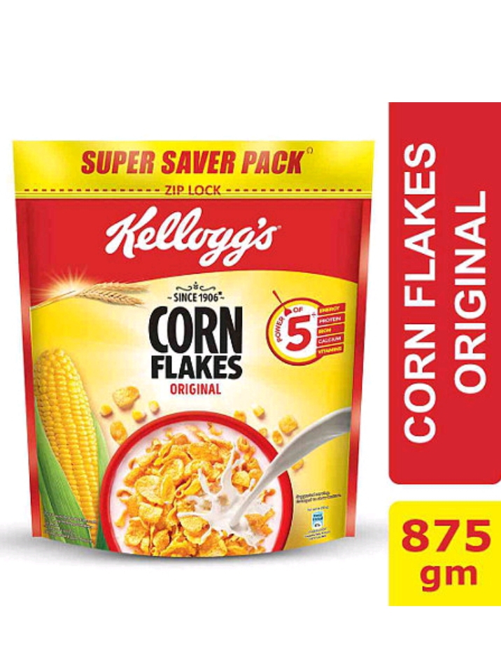 Kellogg's Corn Flakes 875g