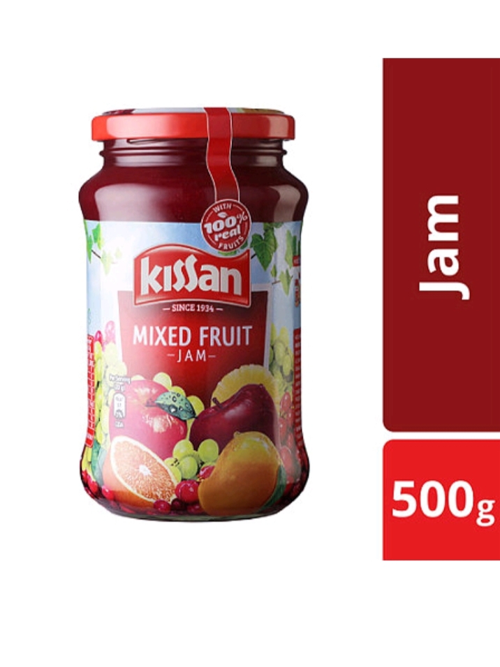 Kissan Mixed Fruit Jam 500g