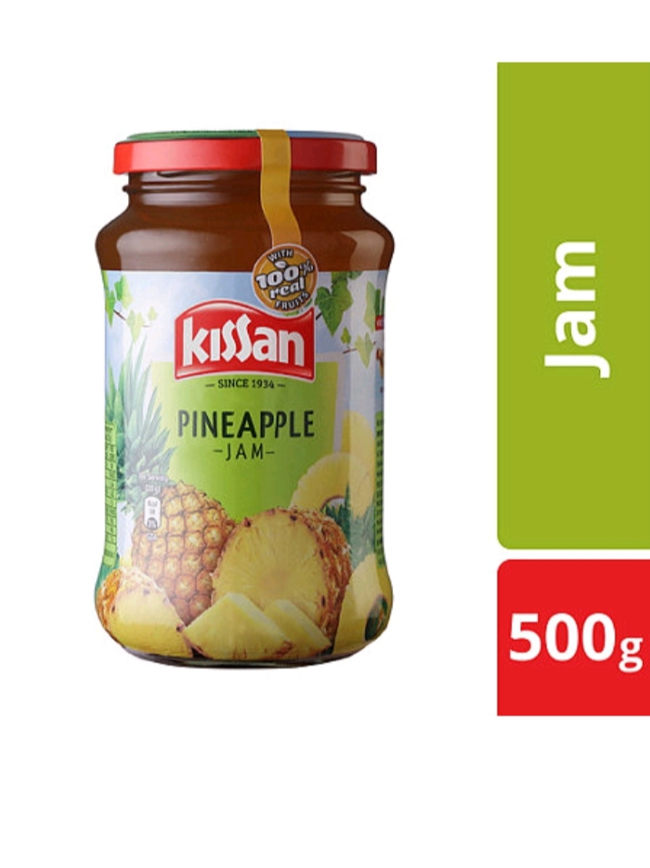 Kissan Pineapple Jam 500g