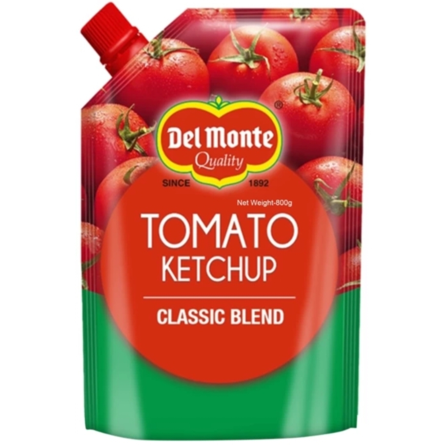 TOMATO KETCHAP 800GM 