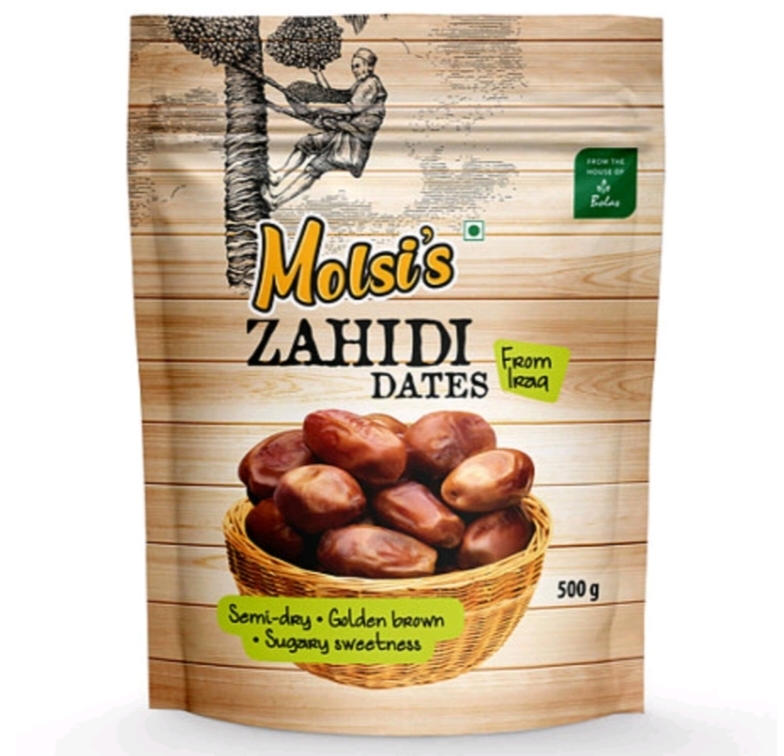 Molsis Royal Zahidi Dates