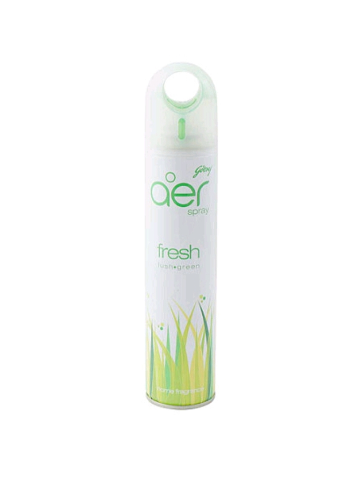 Godrej Aer Lush Green Fresh Home Fragrance Spray 220ml