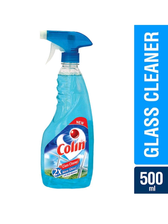Colin Glass & Household Cleaner Spray 500ml