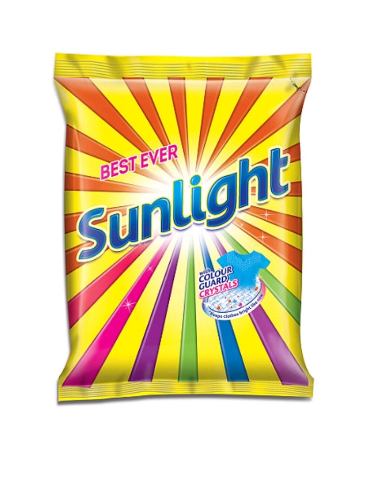 Sunlight Detergent Powder 10g