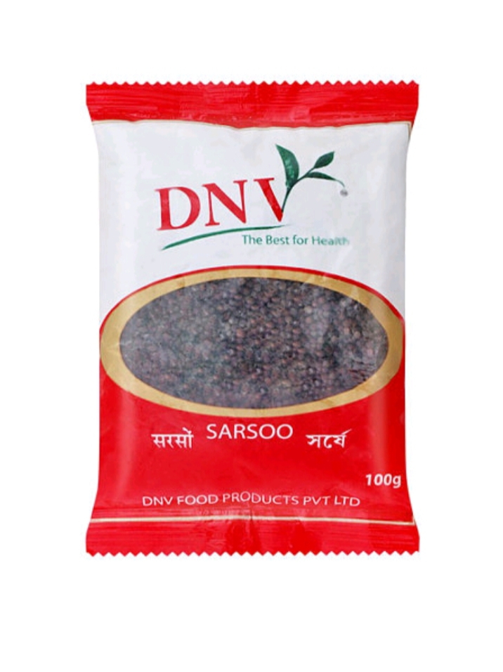 DNV Red Mustard Seeds 100g