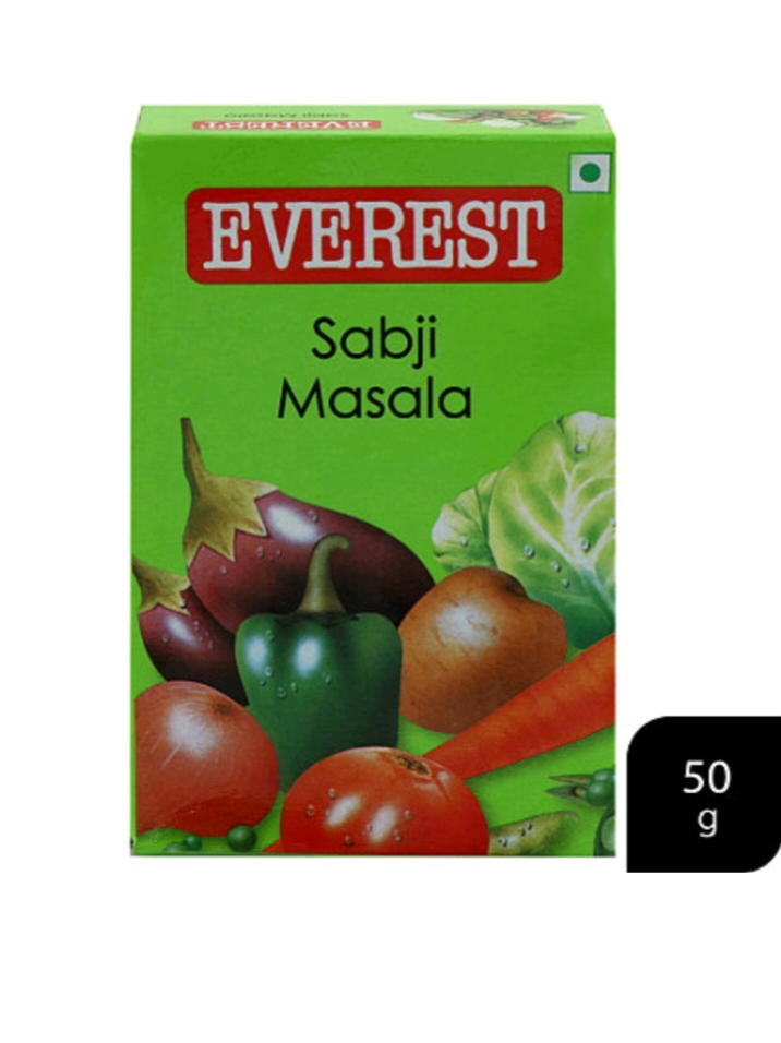 Everest Sabji Masala 50g