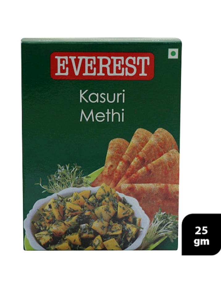 Everest Kasuri Methi 25g