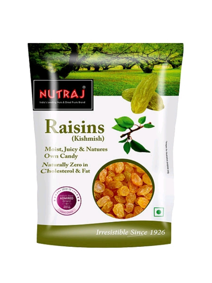 Nutraj Special Raisins/Kishmish 250g