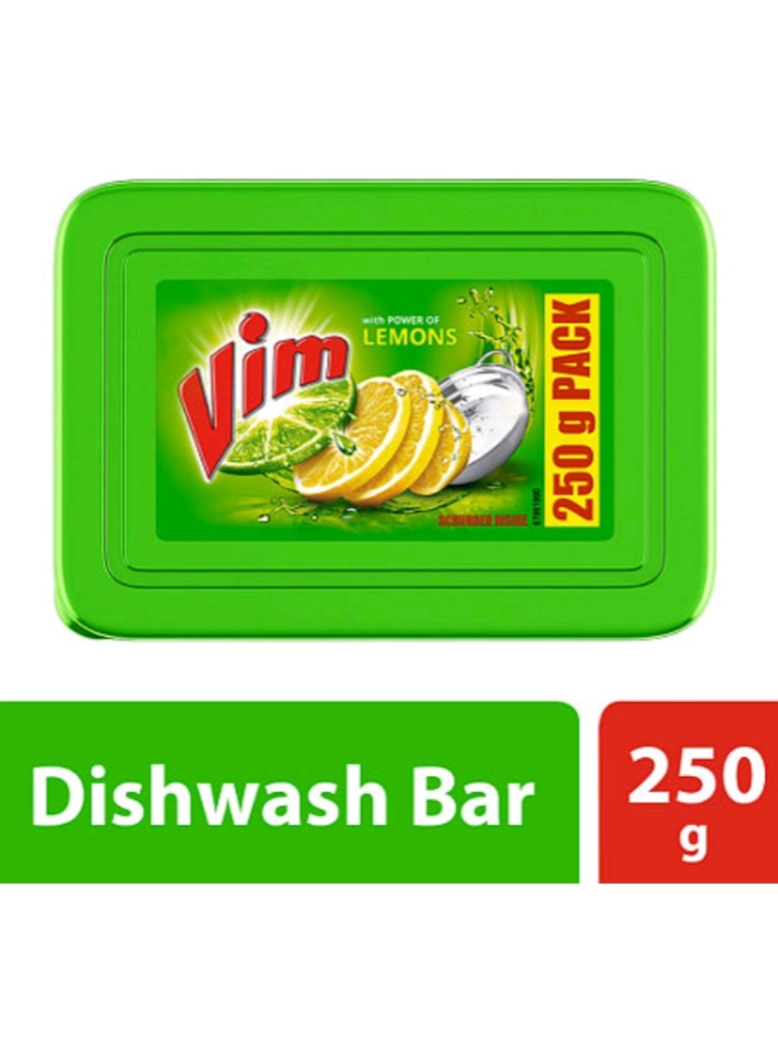 Vim Dishwash Bar 250g