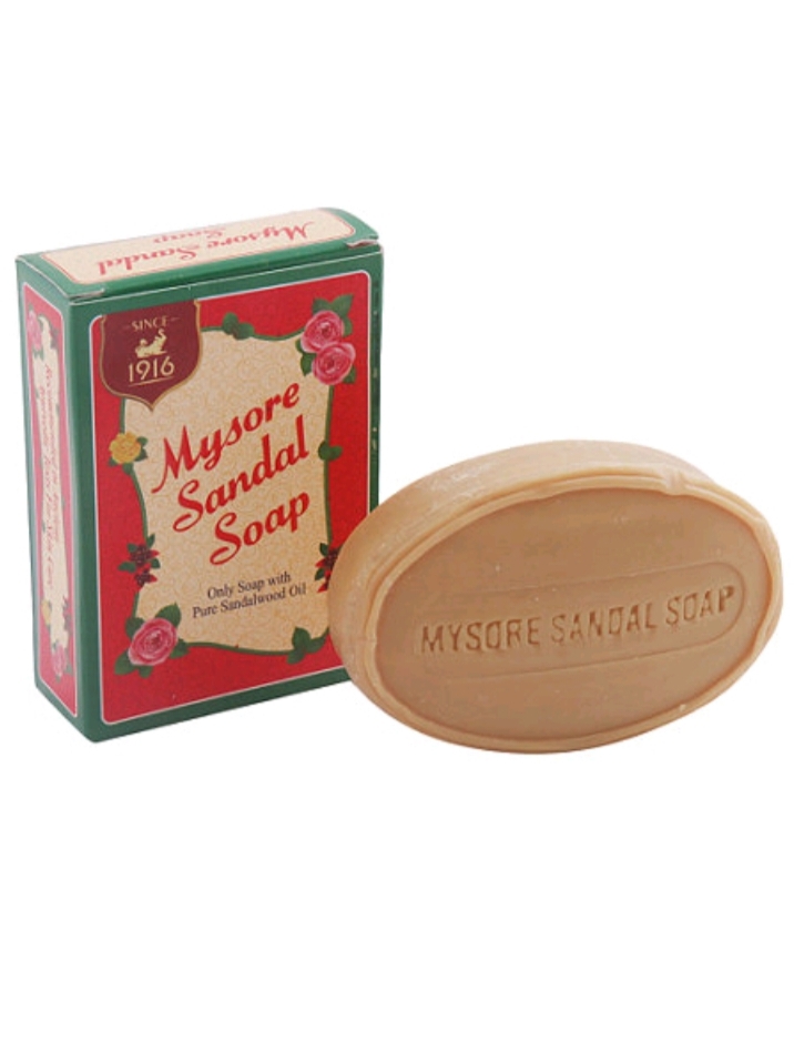 Mysore Sandal Soap 75g