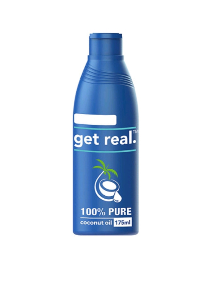 Get Real Coconut Oil 175ml