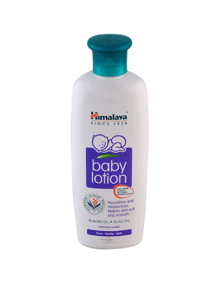 Himalaya Baby Lotion 200ml