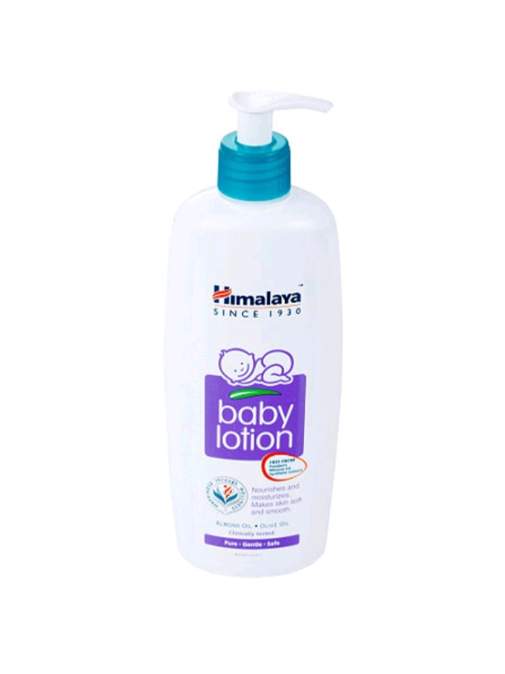 Himalaya Baby Lotion 400ml