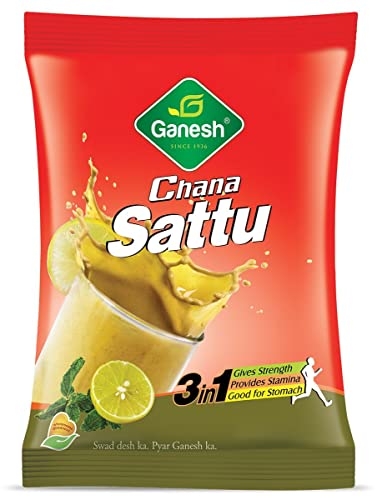 Ganesh Chana Sattu 500gm