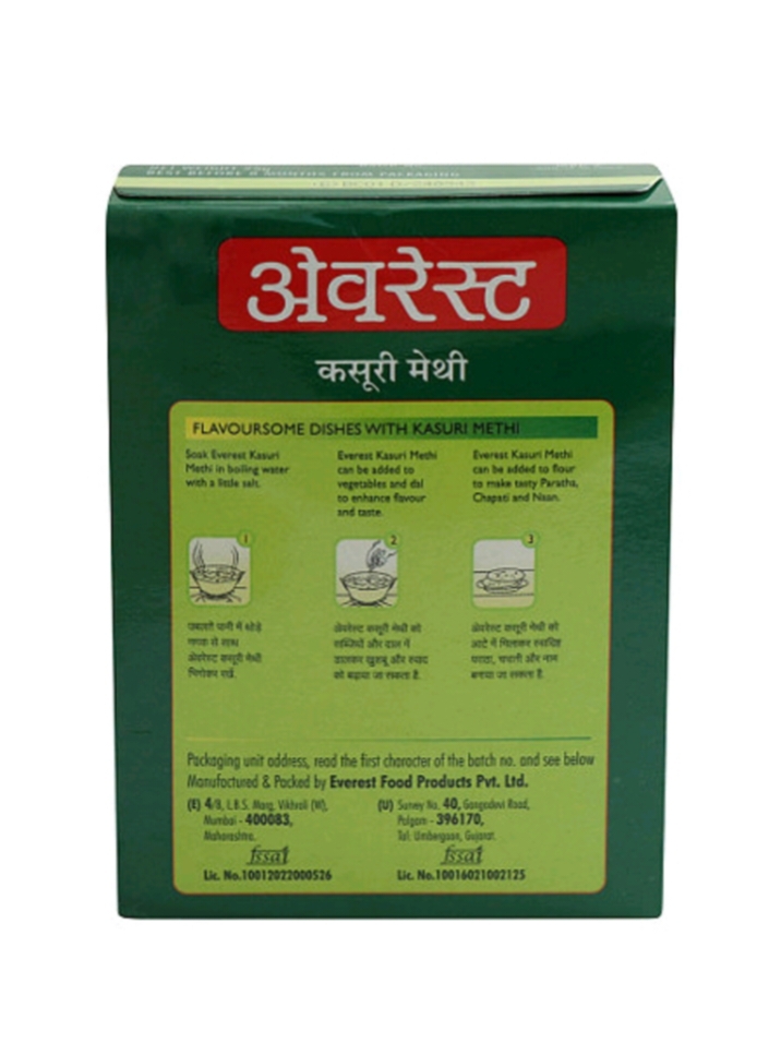 Everest Kasuri Methi 25g